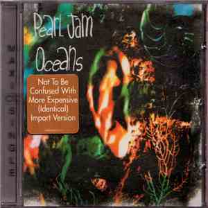 Pearl Jam - Oceans FLAC