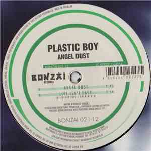 Plastic Boy - Angel Dust FLAC
