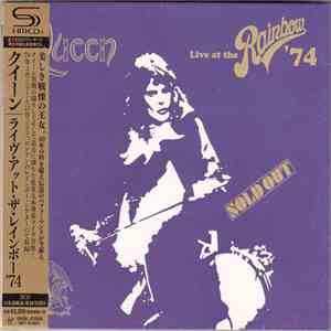 Queen - Live At The Rainbow '74 FLAC