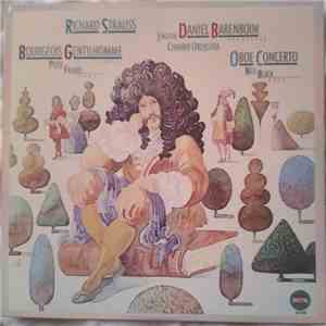 Richard Strauss - Daniel Barenboim, English Chamber Orchestra, Peter Frankl, Neil Black  - Bourgeois Gentilhomme (Suite) / Oboe Concerto FLAC