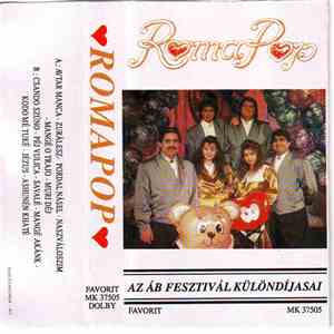 Romapop - Roma Pop FLAC