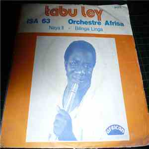 Tabu Ley Rochereau - Naya II / Bilinga Linga FLAC