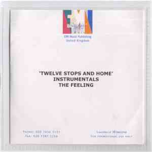 The Feeling - Twelve Stops And Home - Instrumentals FLAC