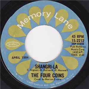 The Four Coins - Shangri-La / First In Line FLAC