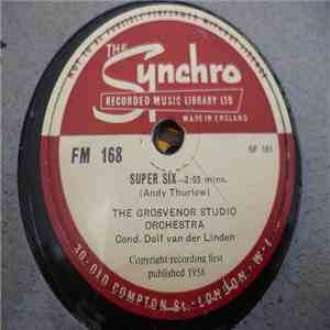 The Grosvenor Studio Orchestra - Going Concern FLAC