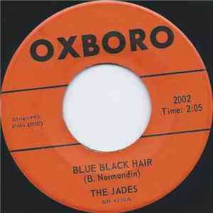 The Jades  - Blue Black Hair FLAC