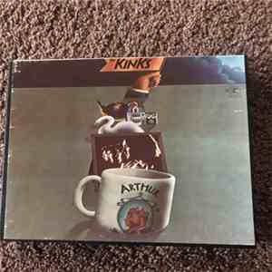 The Kinks - Arthur FLAC
