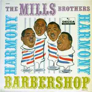 The Mills Brothers - Barbershop Harmony FLAC