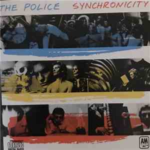 The Police - Synchronicity FLAC