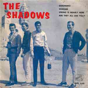 The Shadows - The Shadows FLAC