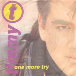 Timmy T - One More Try FLAC