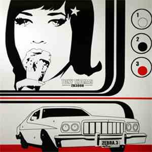 Tony Thomas - Quadromania E.P FLAC
