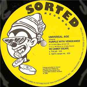 Universal Age - Purple With Vengeance FLAC