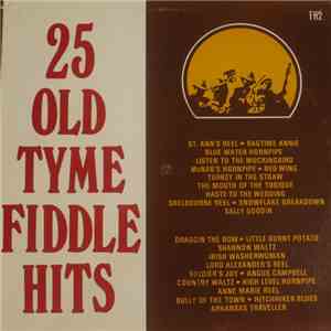 Unknown Artist - 25 Old Tyme Fiddle Hits FLAC
