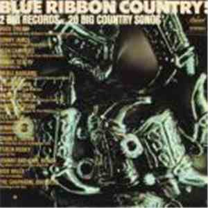Various - Blue Ribbon Country! FLAC