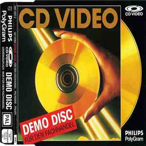 Various - CD Video Demo Disc FLAC