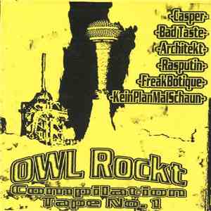 Various - Compilation Tape No. 1 FLAC