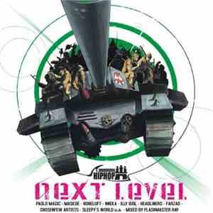 Various - Hamburg Hip Hop - Next Level FLAC