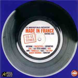 Various - Made In France - Rentrée 2005 FLAC