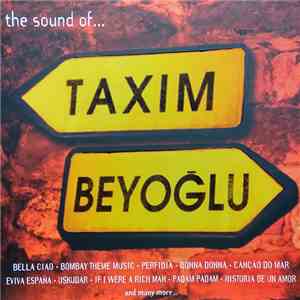 Various - The Sound Of... Taxim Beyoglu FLAC