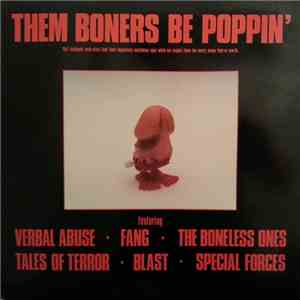 Various - Them Boners Be Poppin' FLAC
