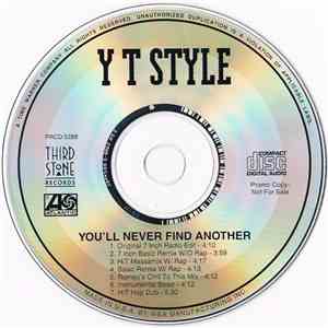 Y.T. Style  - You'll Never Find Another FLAC
