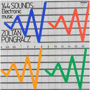 Zoltán Pongrácz - 144 Sounds: Electronic Music FLAC