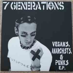 7 Generations - Slave Trade FLAC