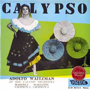 Adolfo Waitzman Et Son Calypso Orchestra - Calypso FLAC
