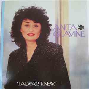 Anita Gravine - "I Always Knew" FLAC