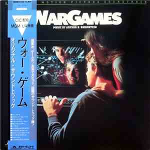 Arthur B. Rubinstein - WarGames (Original Motion Picture Soundtrack) FLAC