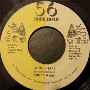 Ashanti Waugh - Good Shape FLAC