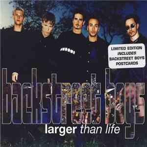 Backstreet Boys - Larger Than Life FLAC