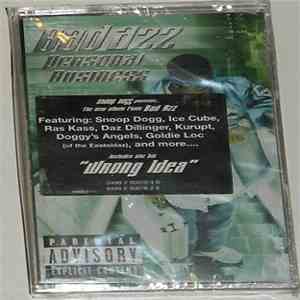 Bad Azz - Personal Business FLAC