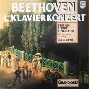 Beethoven, Stephen Bishop Kovacevich, BBC Symphony Orchestra, Sir Colin Davis - 1.Klavierkonzert FLAC