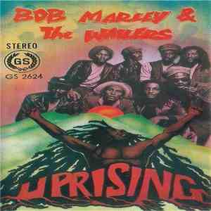 Bob Marley & The Wailers - Uprising FLAC
