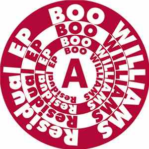 Boo Williams - Residual EP FLAC