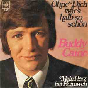 Buddy Caine - Ohne Dich Wär's Halb So Schön FLAC