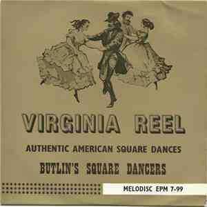 Butlin's Square Dancers - Virginia Reel Authentic American Square Dances FLAC