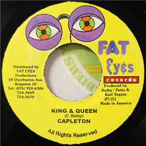 Capleton - King And Queen FLAC
