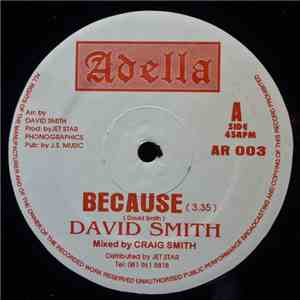 David Smith  - Because FLAC