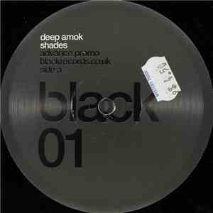 Deep Amok - Shades / Darkness FLAC