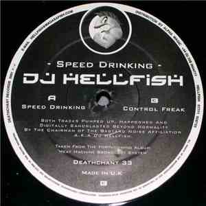 DJ Hellfish - Speed Drinking FLAC