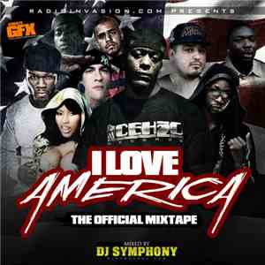 DJ Symphony - I Love America FLAC