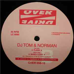 DJ Tom & Norman - Bass 4 Love FLAC