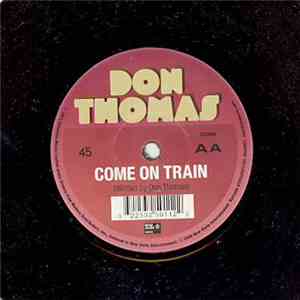 Don Thomas - Come On Train (Ian Parton Remix) FLAC