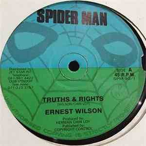 Ernest Wilson - Truths & Rights FLAC