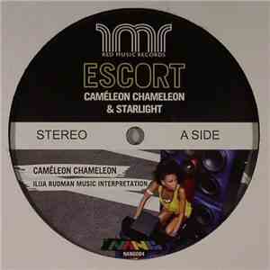 Escort - Chaméleon Chameleon & Starlight FLAC