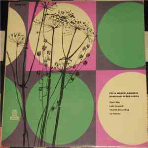 Felix Mendelssohn´s Hawaiian Serenaders - Tiger Rag FLAC