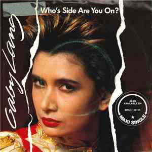 Gaby Lang - Who's Side Are You On ? FLAC